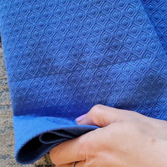 FIT AND FLARE DRESS - Picture 4 of 4